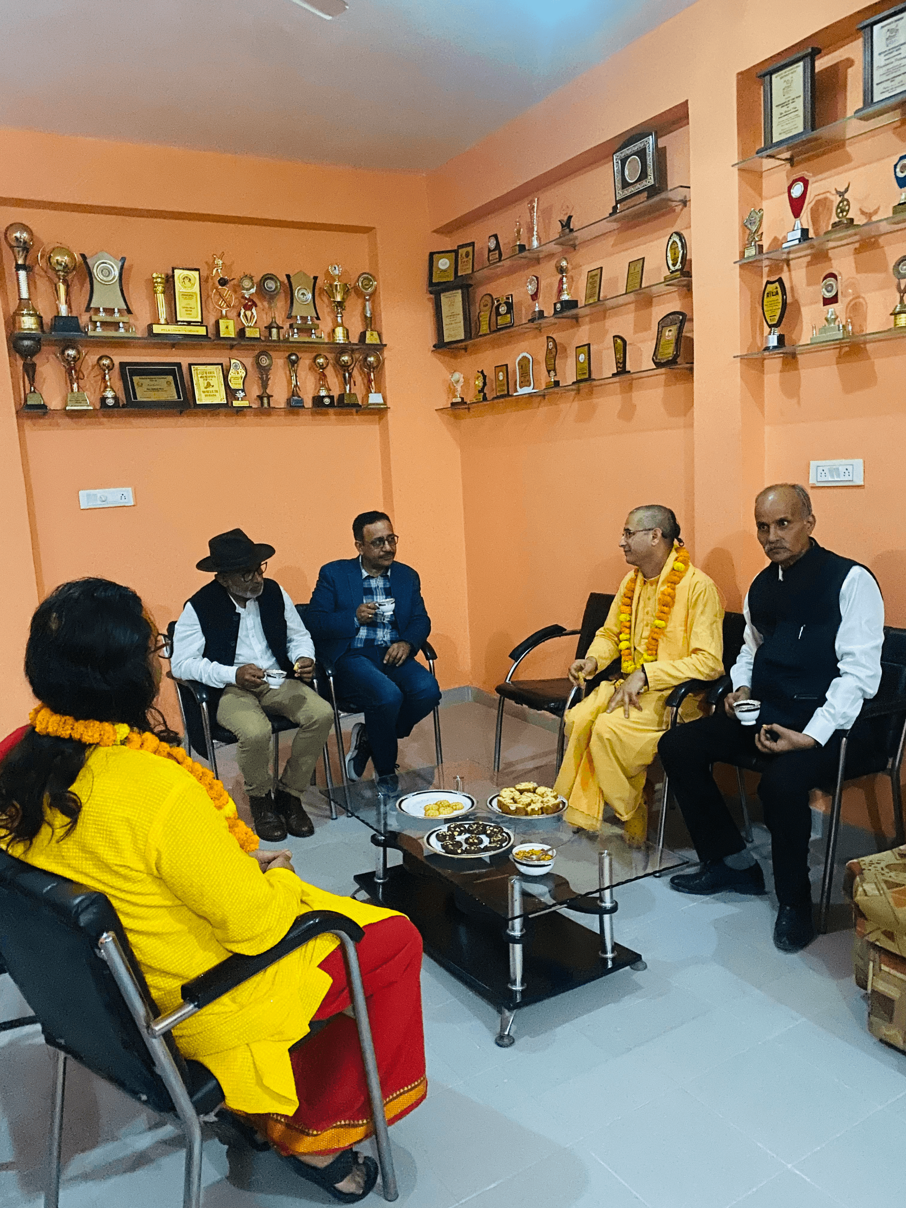 Spiritual Counseling