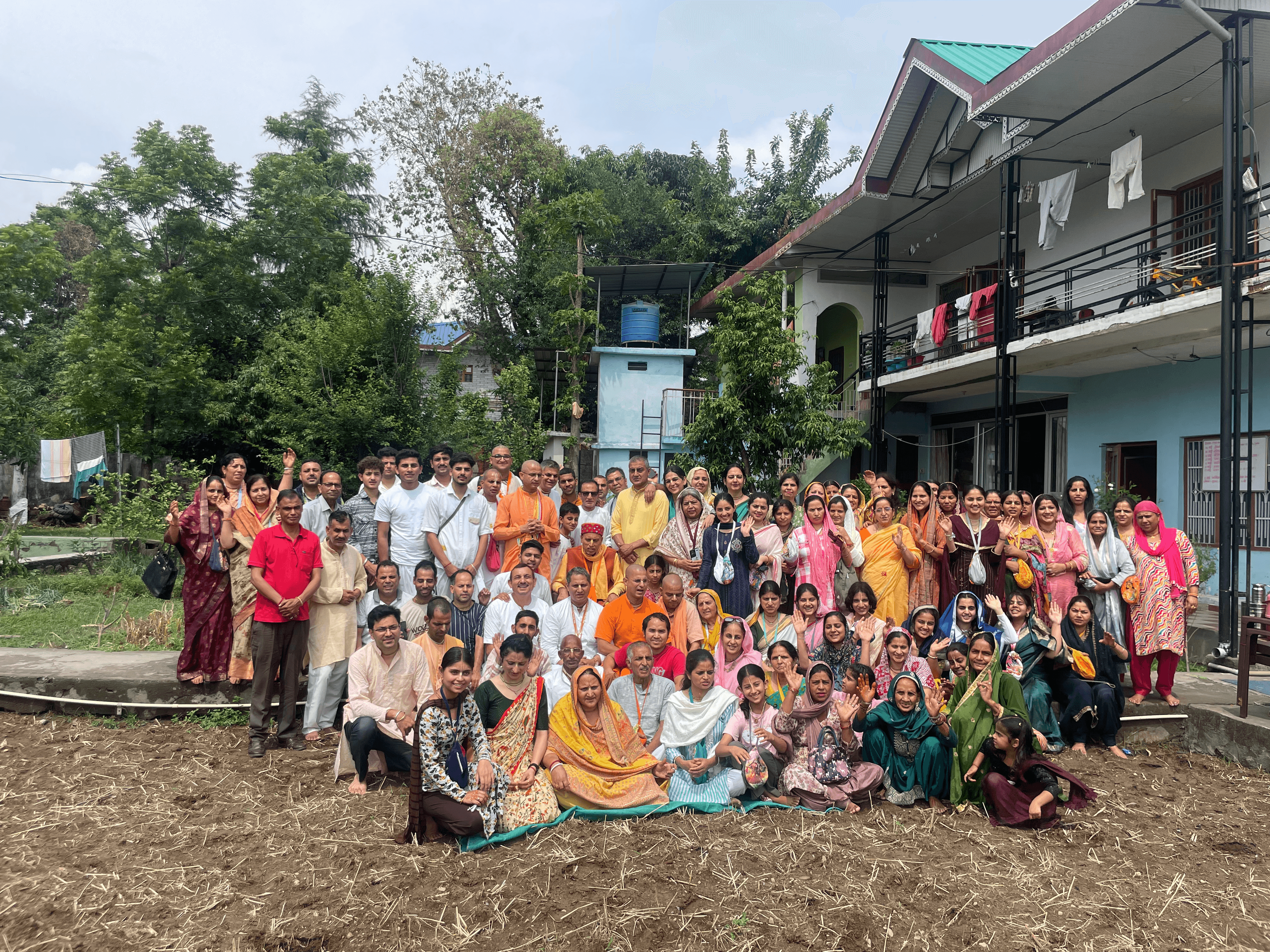 Youth Outreach (IYF)