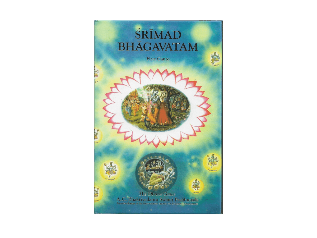 Śrīmad-Bhāgavatam Canto 1 (ENGLISH)